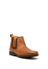 Anatomic & Co Amazonas Chelsea Leather Boot, Cedar