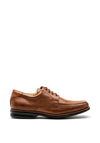 Anatomic & Co Goias Wide Fit Laced Shoes, Cedar