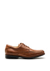Anatomic & Co Goias Lace Up Leather Shoes, Cedar