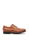 Anatomic & Co Goias Wide Fit Laced Shoes, Brown