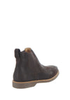 Anatomic & Co Cardoso Leather Slip on Boot, Brown UK 10.5-EU45