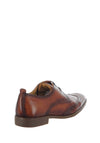 Anatomic & Co Gel Brogue Shoes, Brown