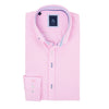 Andre Eton Gingham Shirt, Pink