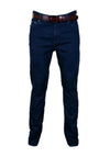 Andre Sanchez Modern Fit Jeans, Dark Blue