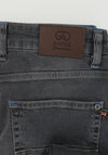 Andre Sanchez Wash Jeans, Grey