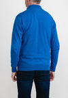 Andre Killiney Quarter Zip Sweater, Cobalt