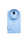 Andre Ralph Long Sleeve Shirt, Blue