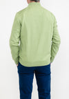 Andre Arklow Half Zip Sweater, Sage