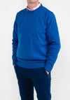 Andre Barna Crew Neck Sweater, Ink