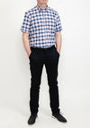 Andre Hogan Short Sleeve Shirt, Coral