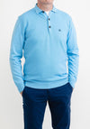 Andre Skerries Long Sleeve Sweater, Blue