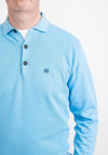 Andre Skerries Long Sleeve Sweater, Blue