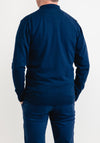 Andre Skerries Long Sleeve Sweater, Navy