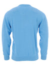 Andre Dublin V-Neck Sweater Jumper, Blue