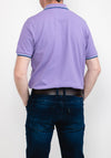 Andre Kinsale Polo Shirt, Lilac