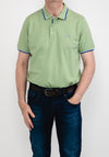 Andre Kinsale Polo Shirt, Sage
