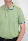 Andre Kinsale Polo Shirt, Sage