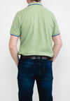 Andre Kinsale Polo Shirt, Sage