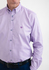 Andre Liffey Long Sleeve Shirt, Lilac