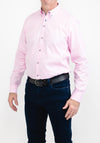 Andre Ralph Long Sleeve Shirt, Pink