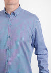 Andre Clarke Long Sleeve Shirt, Orchid