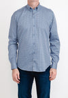 Andre Clarke Long Sleeve Shirt, Taupe