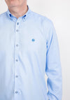 Andre Joyce Long Sleeve Shirt, Blue