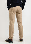 Andre Lucas Modern Fit Chinos, Biscuit