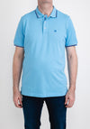 Andre Kinsale Polo Shirt, Blue