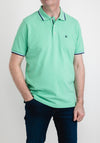 Andre Kinsale Polo Shirt, Jade