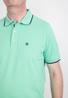 Andre Kinsale Polo Shirt, Jade