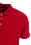 Andre Naples Polo Shirt, Red