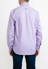 Andre Cox Long Sleeve Shirt, Lilac