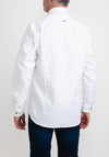 Andre Cox Long Sleeve Shirt, White
