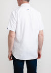 Andre Cox Short Sleeve Shirt, White