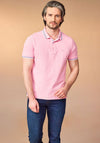 Andre Dingle Polo Shirt, Pink