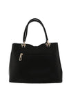 Zen Collection Cherry Charm Satchel Bag, Black