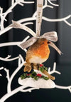 Aynsley Robin Hanging Ornament