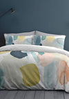 Appletree Style Solice Duvet Cover Set, White Multi