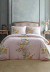Appletree Trudy Duvet Cover, Blush Pink