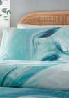 Appletree Astrid Duvet Cover Set, Mint