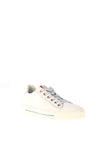 Ara Leather Lace up Trainers, White