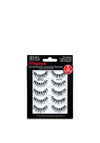 Ardell Fake Lashes Wispies 5 Pack, Black