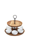 Artesa by Kitchen Craft Serving Stand Set