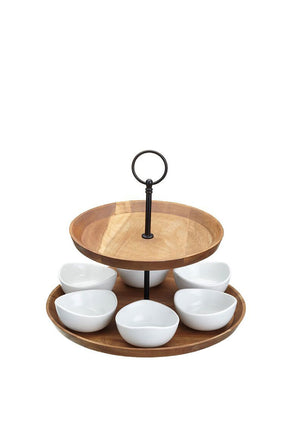 Artesa by Kitchen Craft Serving Stand Set