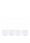 Artisan St Egg Cups, Set of 4