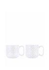 Artisan St Espresso Cups, Set of 4