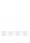 Artisan St Espresso Cups, Set of 4