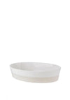 Artisan St Two Tone Oval Roasting Dish