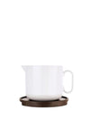 Artisan St Two Tone Large Sauce Jug & Coaster